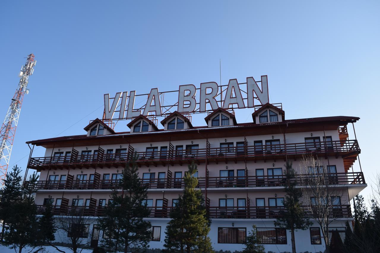 מלון בראן Club Vila Bran מראה חיצוני תמונה